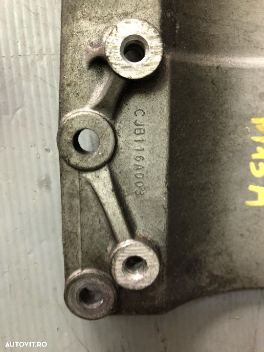 suport compresor ac 1.3 benzina m13a suzuki ignis dupa 2003 - 3