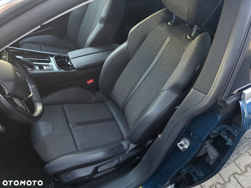 Peugeot 508 1.6 PureTech Allure Pack S&S EAT8 - 13