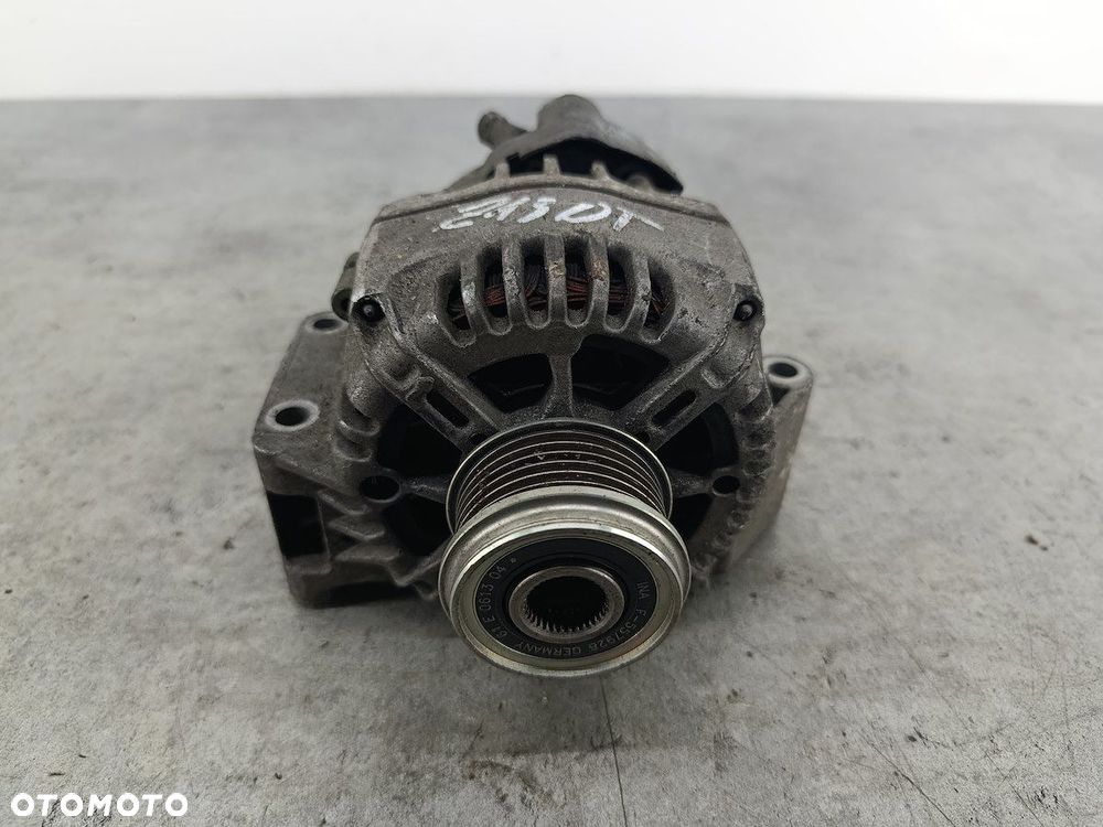 ALTERNATOR OPEL CORSA C 13117279YQ 705174400 TG9S015 2542851B 1.3 CDTI - 1