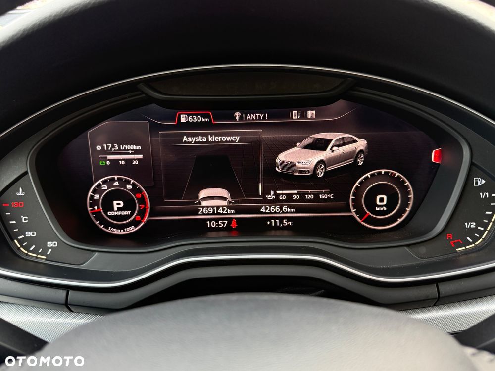 Audi A4 Limousine - 26