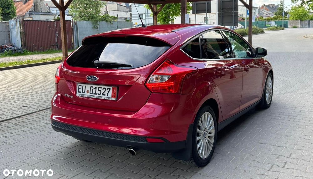 Ford Focus 1.6 EcoBoost Start-Stopp-System Titanium - 20
