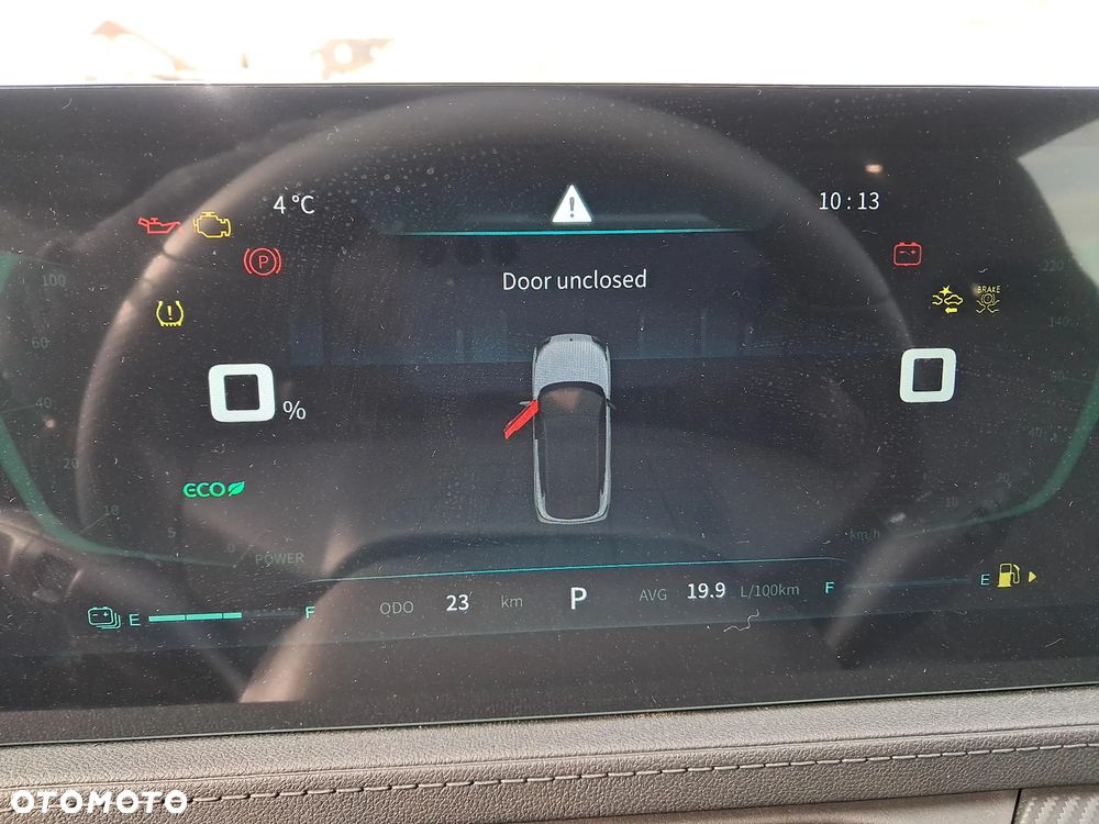 Forthing T5 EVO T-Five 1.5T HEV DCT - 12