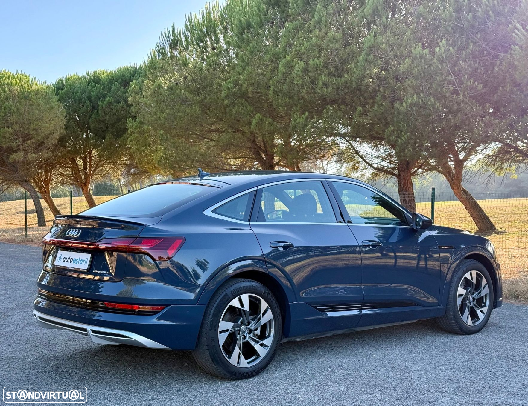Audi e-tron Sportback 55 quattro S line - 6