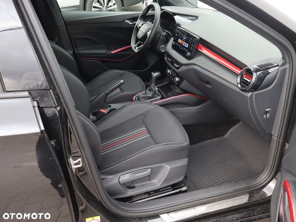 Skoda Fabia 1.5 TSI Monte Carlo DSG - 6