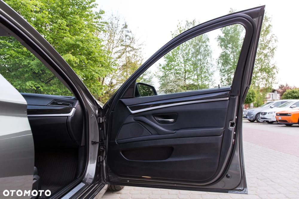 BMW Seria 5 Active Hybrid Luxury Line - 20