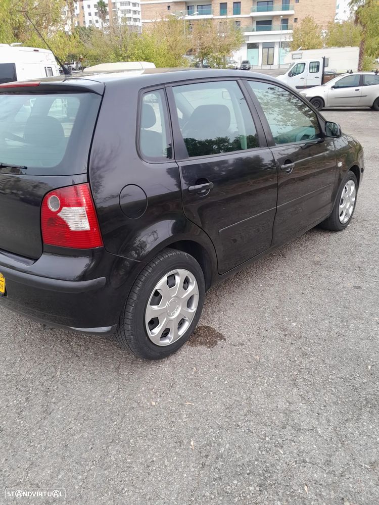 VW Polo 1.2 Confortline - 4