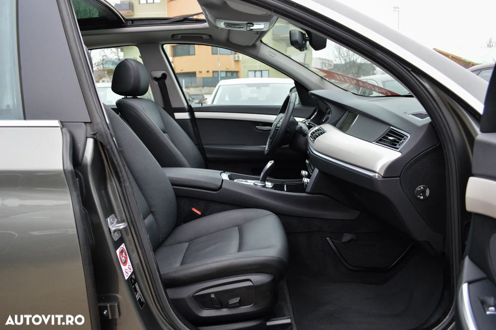 BMW Seria 5 520d Gran Turismo Aut. Luxury Line - 22