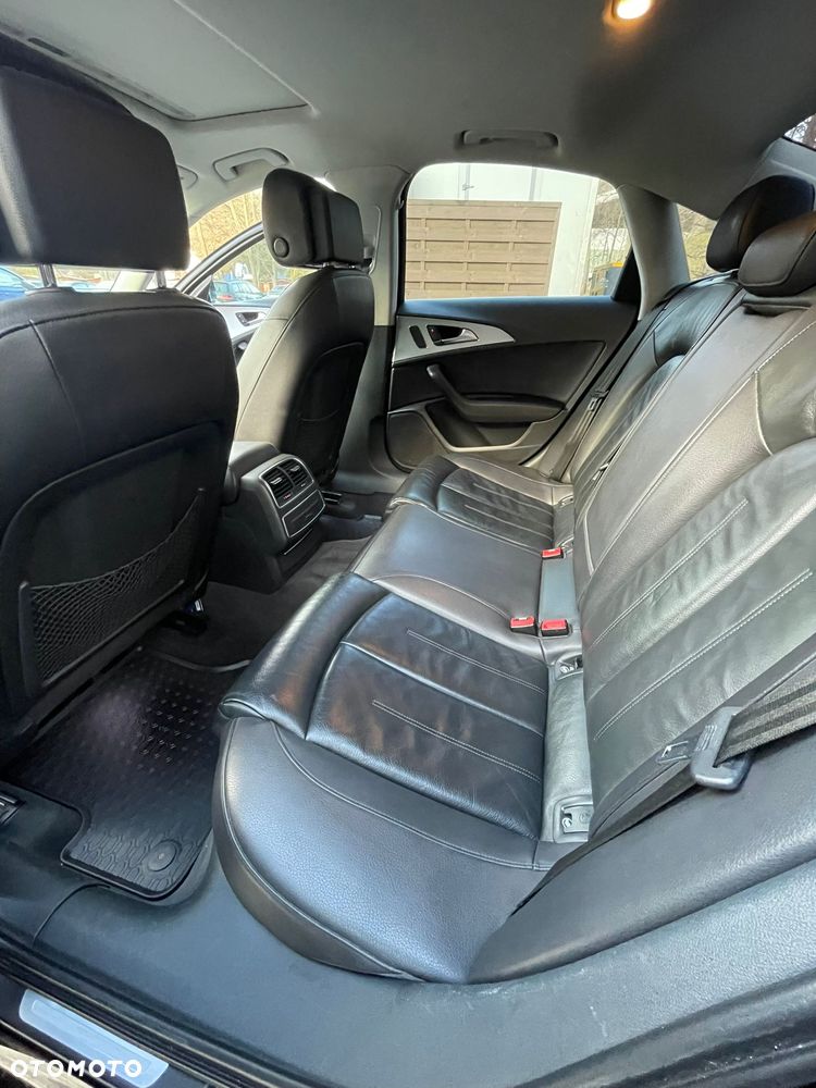 Audi A6 Limousine - 11