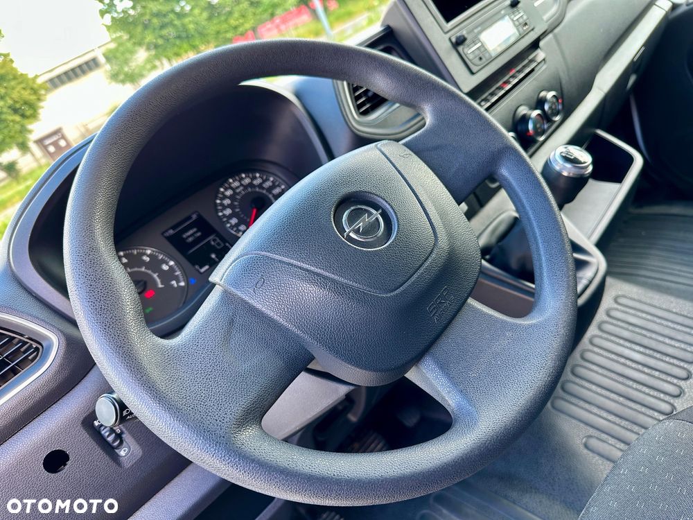 Opel Movano - 18