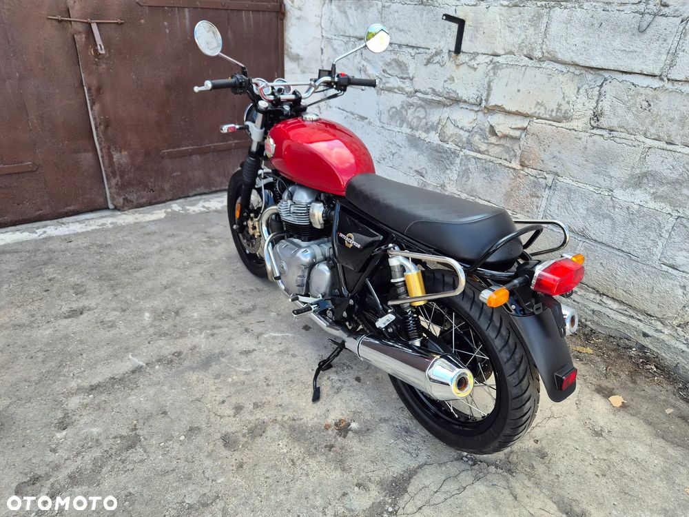 Royal Enfield Continental - 19