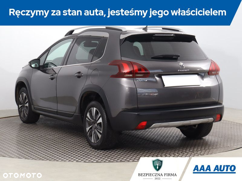Peugeot 2008 - 5