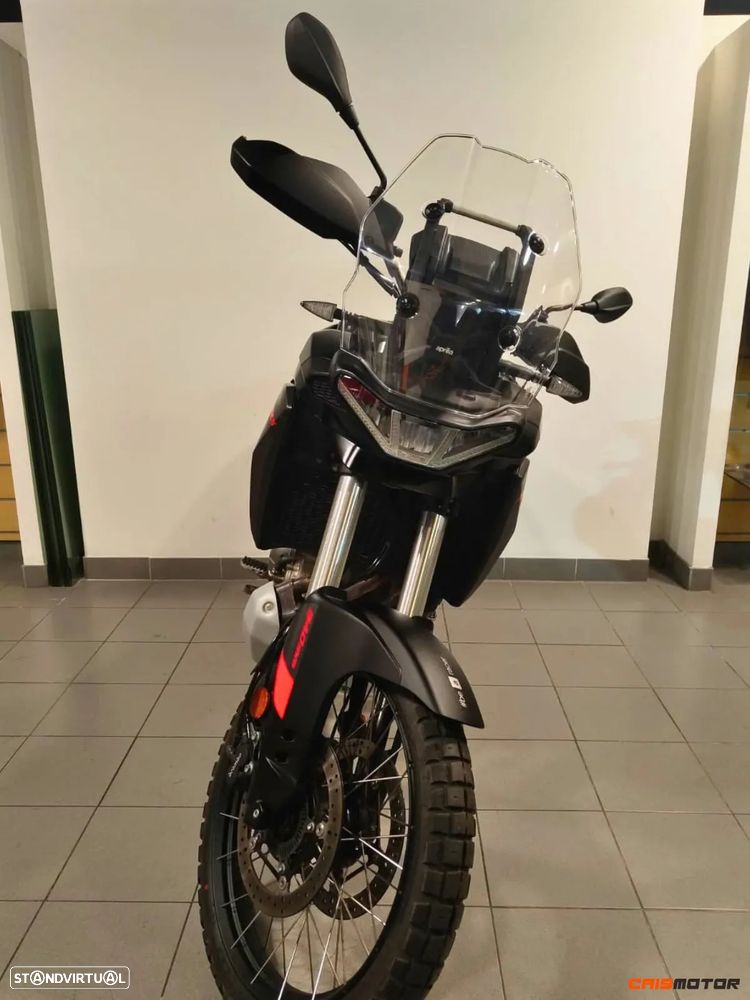 Aprilia Tuareg - 8