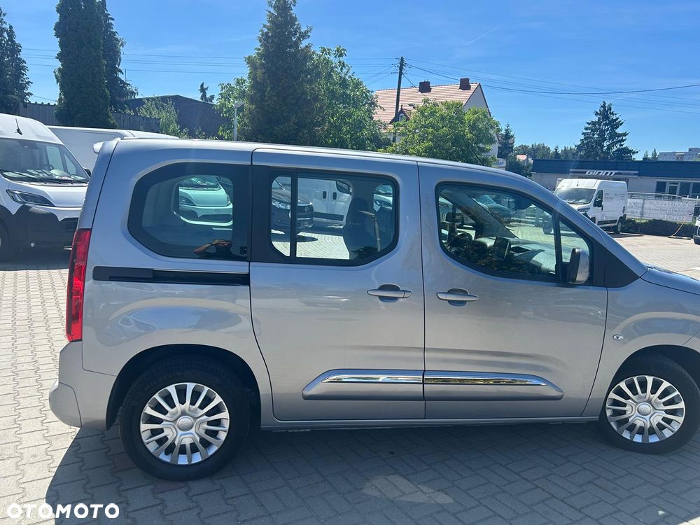 Toyota Proace City Verso Long 1.5 D-4D Business - 16