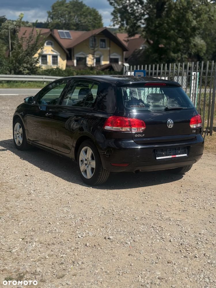 Volkswagen Golf 1.2 TSI BlueMotion Technology move - 4