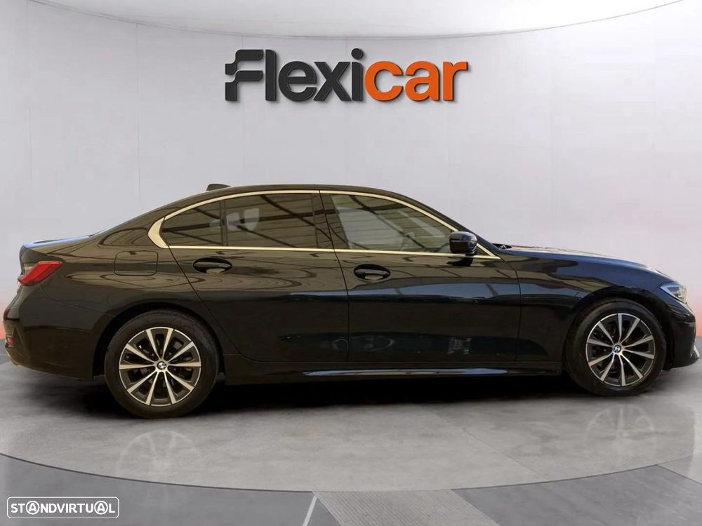 BMW 320 d Line Sport Auto - 2