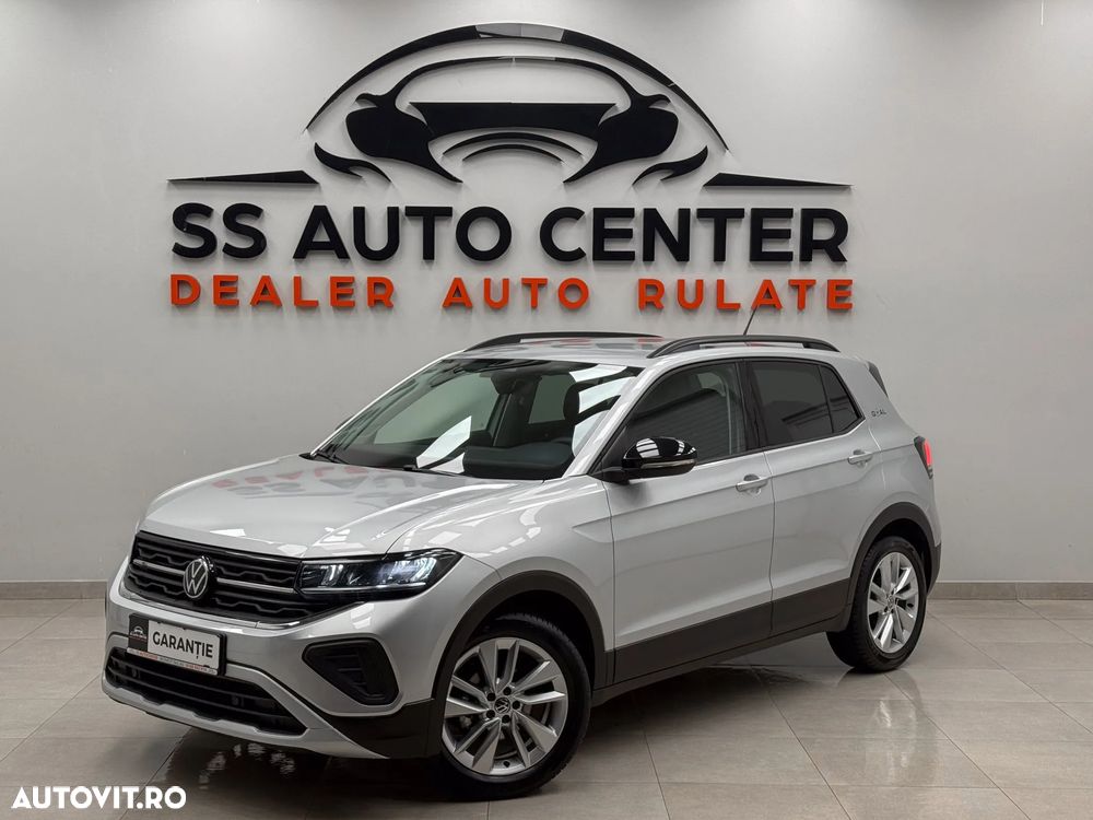 Volkswagen T-Cross 1.0 TSI OPF Goal - 2