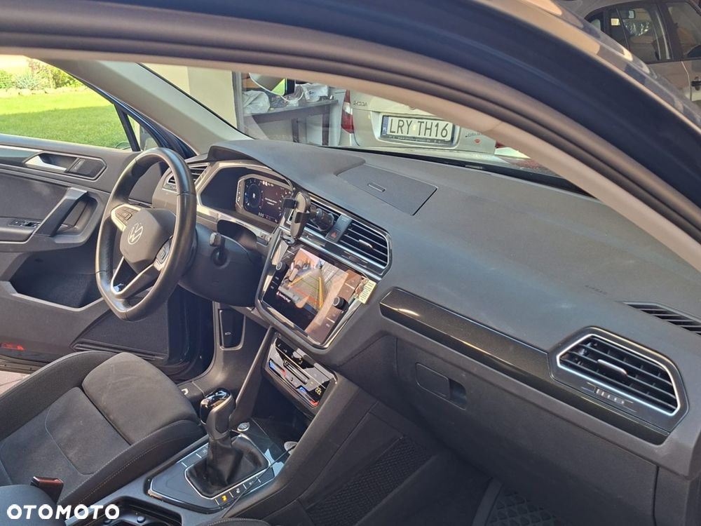 Volkswagen Tiguan 1.5 TSI EVO Elegance DSG - 8
