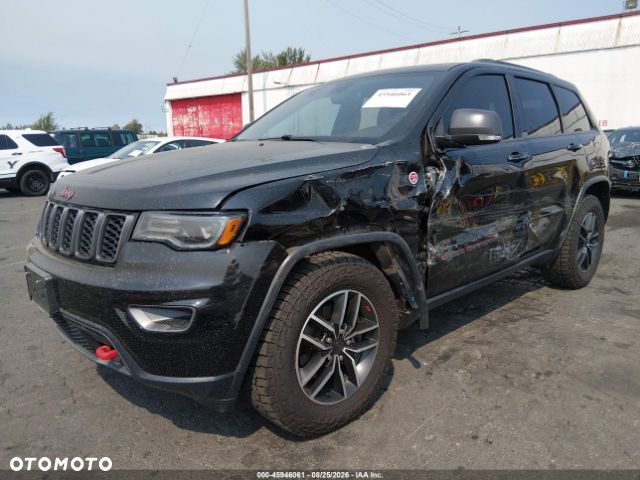Jeep Grand Cherokee 5.7 V8 HEMI 4WD Automatik S - 3