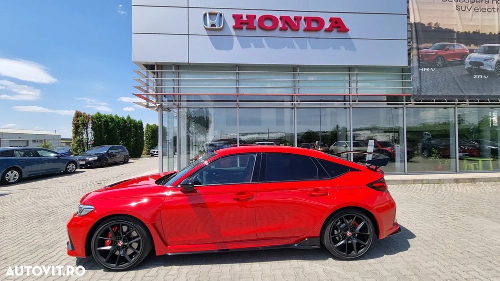 Honda Civic Type R 2.0 VTEC Turbo GT - 6
