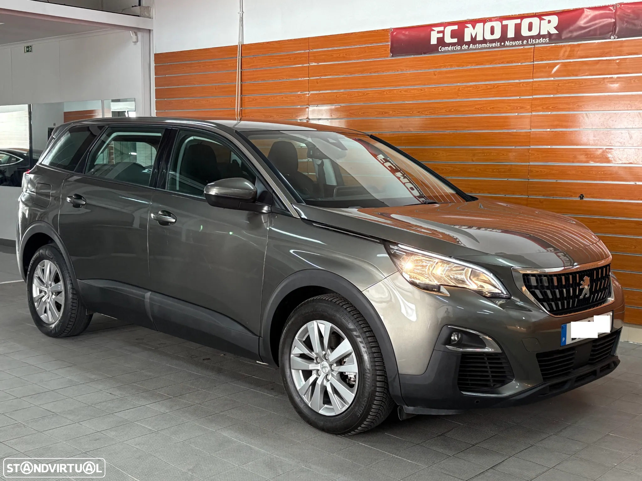 Peugeot 5008 1.5 BlueHDi Active Pack EAT8 - 28