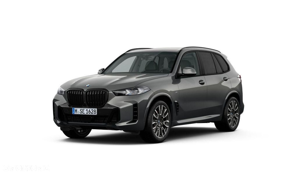 BMW X5 - 1