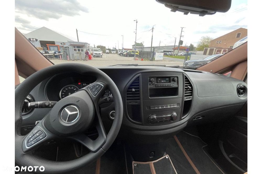 Mercedes-Benz VITO 4x4 CAMPER MARCO POLO - 16