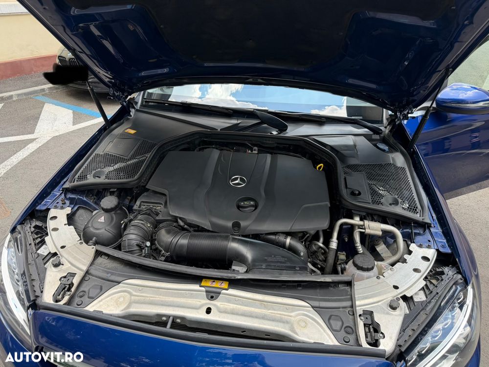 Mercedes-Benz C 220 d 4Matic 7G-TRONIC Avantgarde - 9