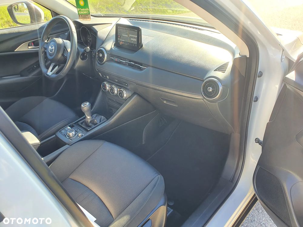 Mazda CX-3 SKYACTIV-G 121 FWD ADVANTAGE - 12