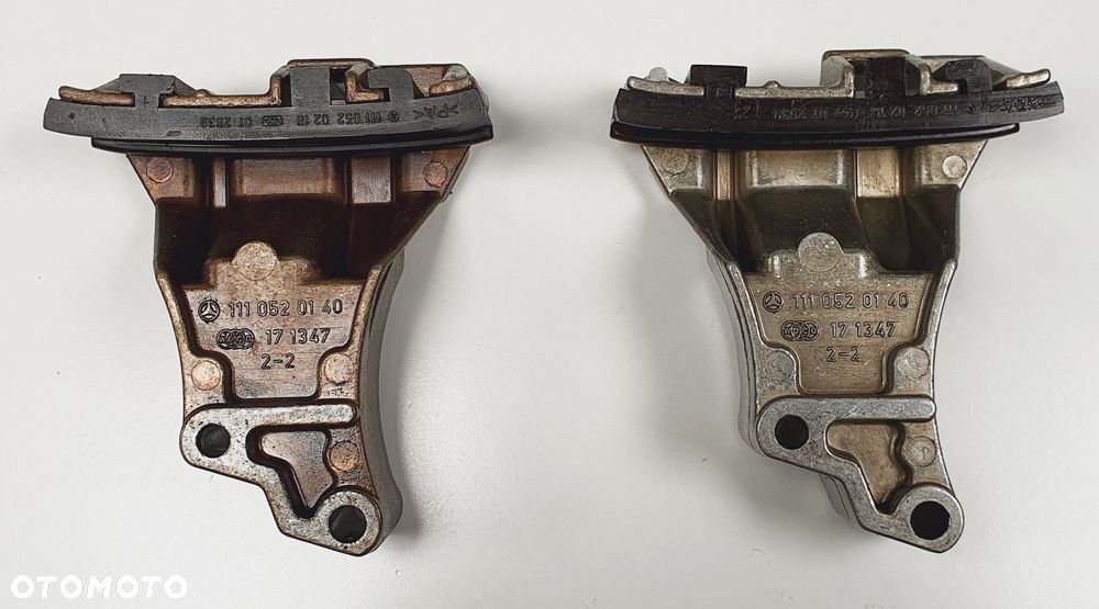 ŚLIZG ROZRZĄDU MERCEDES W203 2.0 1110520140 - 5