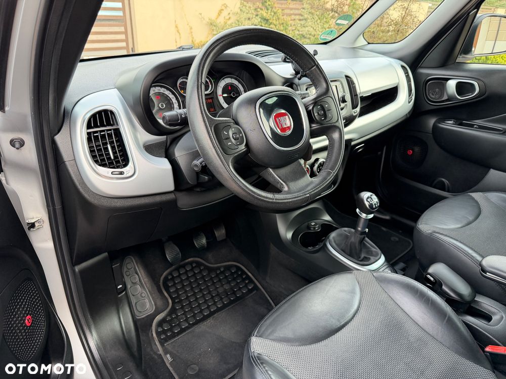 Fiat 500L 1.4 T-Jet 16V Beats Edition - 18