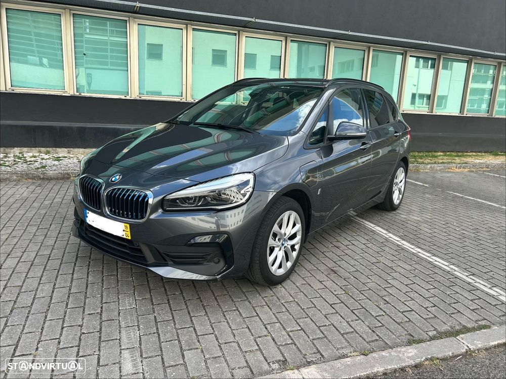 BMW 225xe Active Tourer - 1