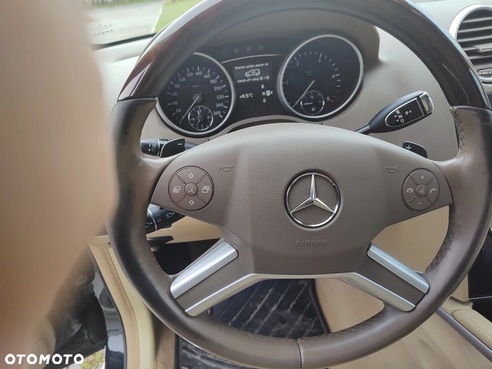 Mercedes-Benz ML 350 CDI 4-Matic - 14
