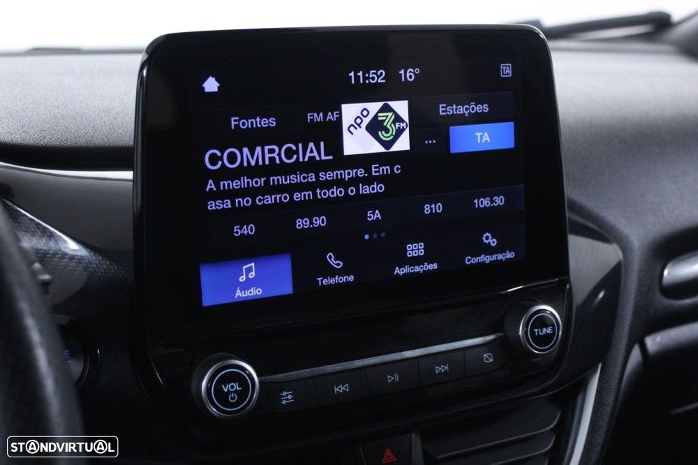 Ford Fiesta 1.0 EcoBoost ST-Line - 29