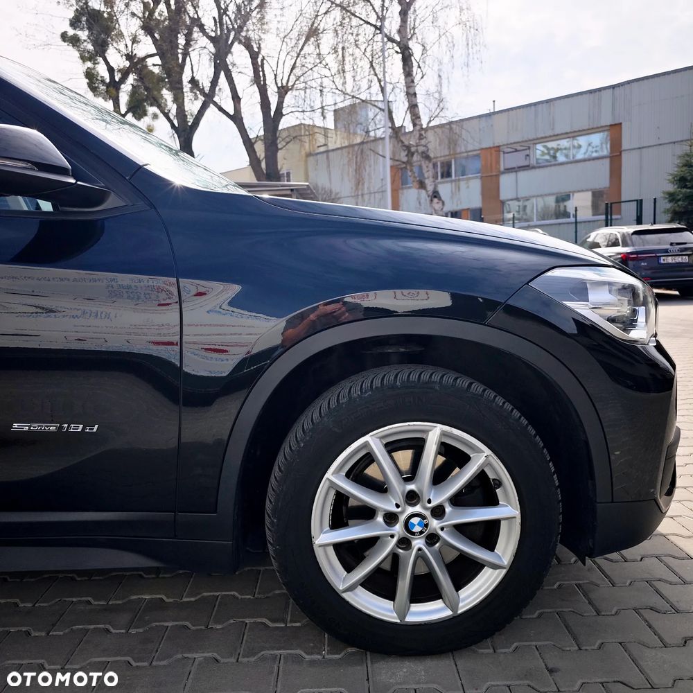 BMW X1 sDrive18d Sport Line - 8