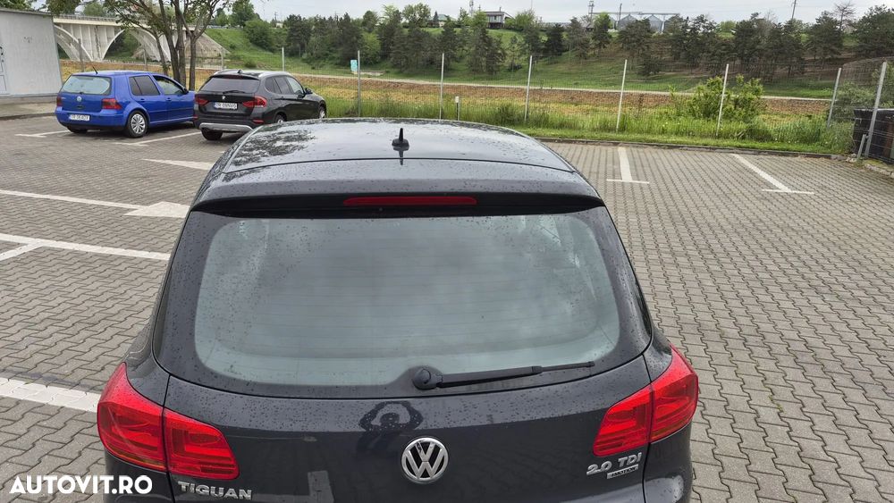 Volkswagen Tiguan 2.0 TDI 4Motion Trend & Fun - 15