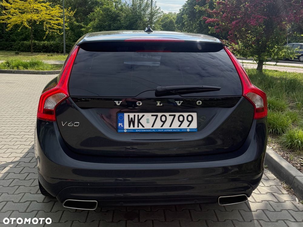 Volvo V60 D2 - 6