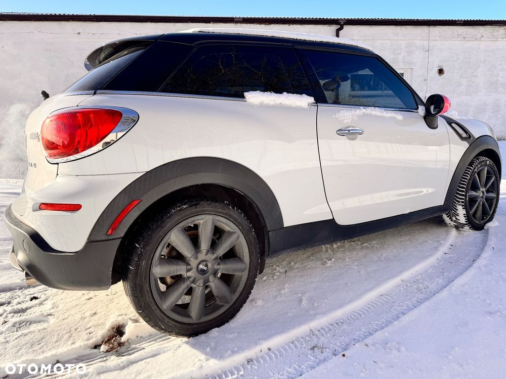 MINI Paceman Cooper S - 14