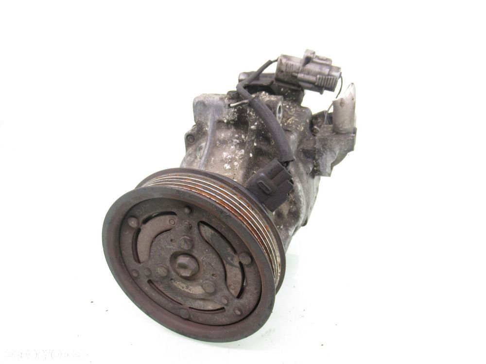 KOMPRESOR KLIMATYZACJI TOYOTA COROLLA Verso (_E12_) 2.0 D-4D 4472206351 - 5