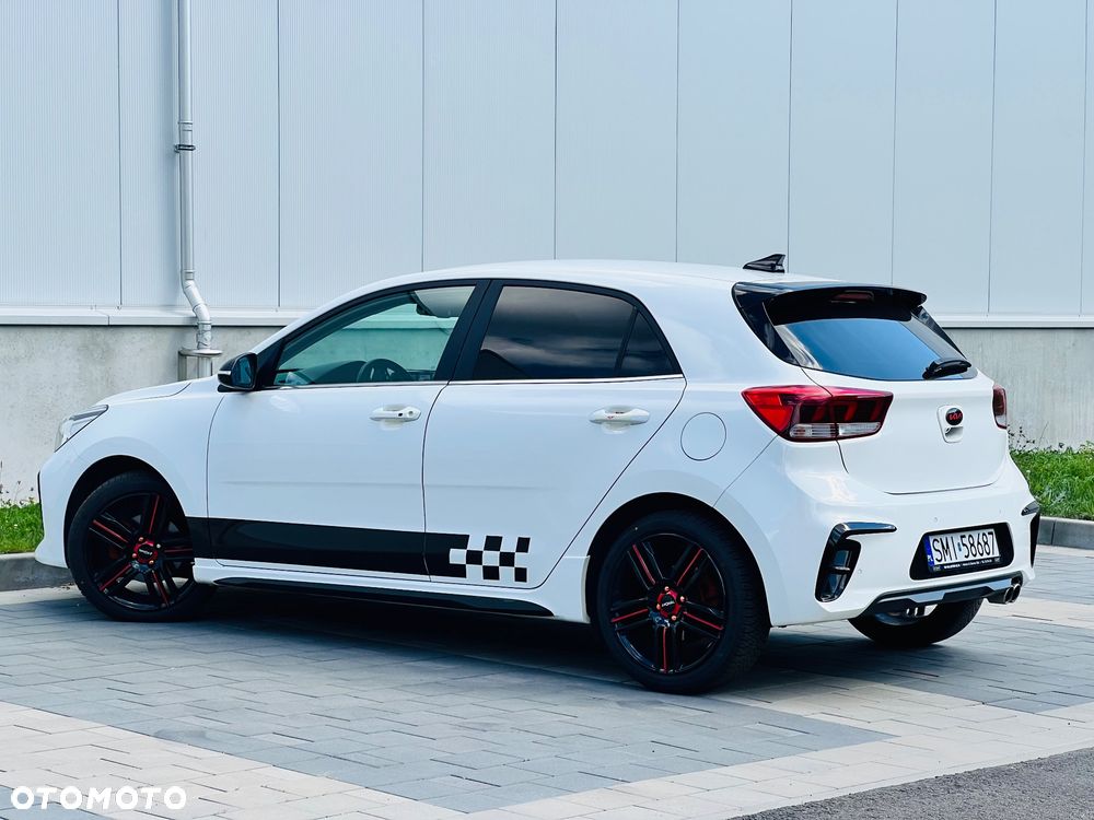 Kia Rio 1.0 T-GDI 100 GT Line - 19