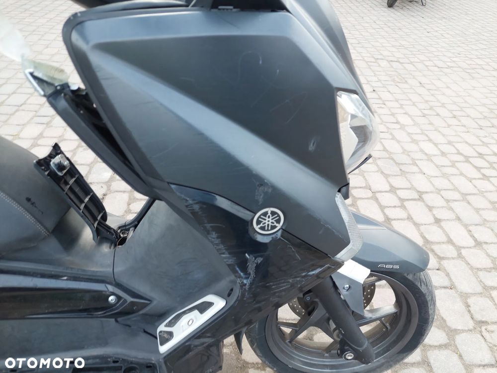 Yamaha X-max - 11