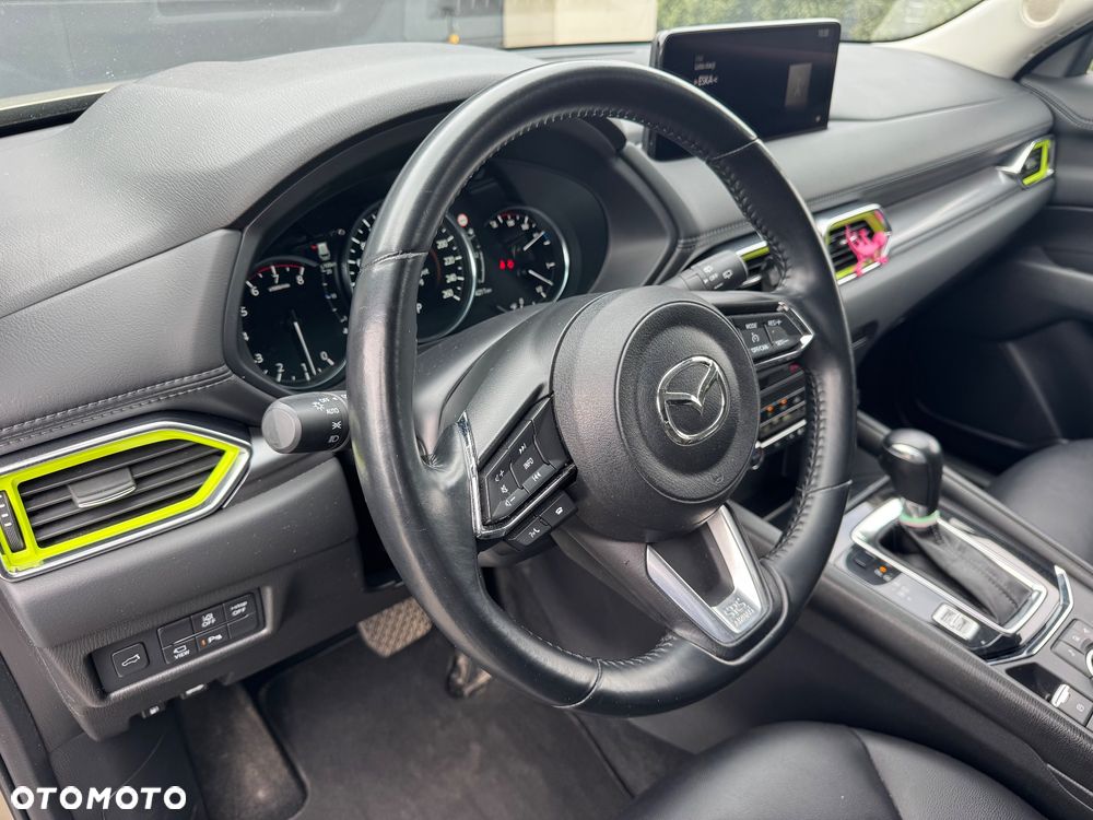 Mazda CX-5 SKYACTIV-G 194 AWD Newground - 26