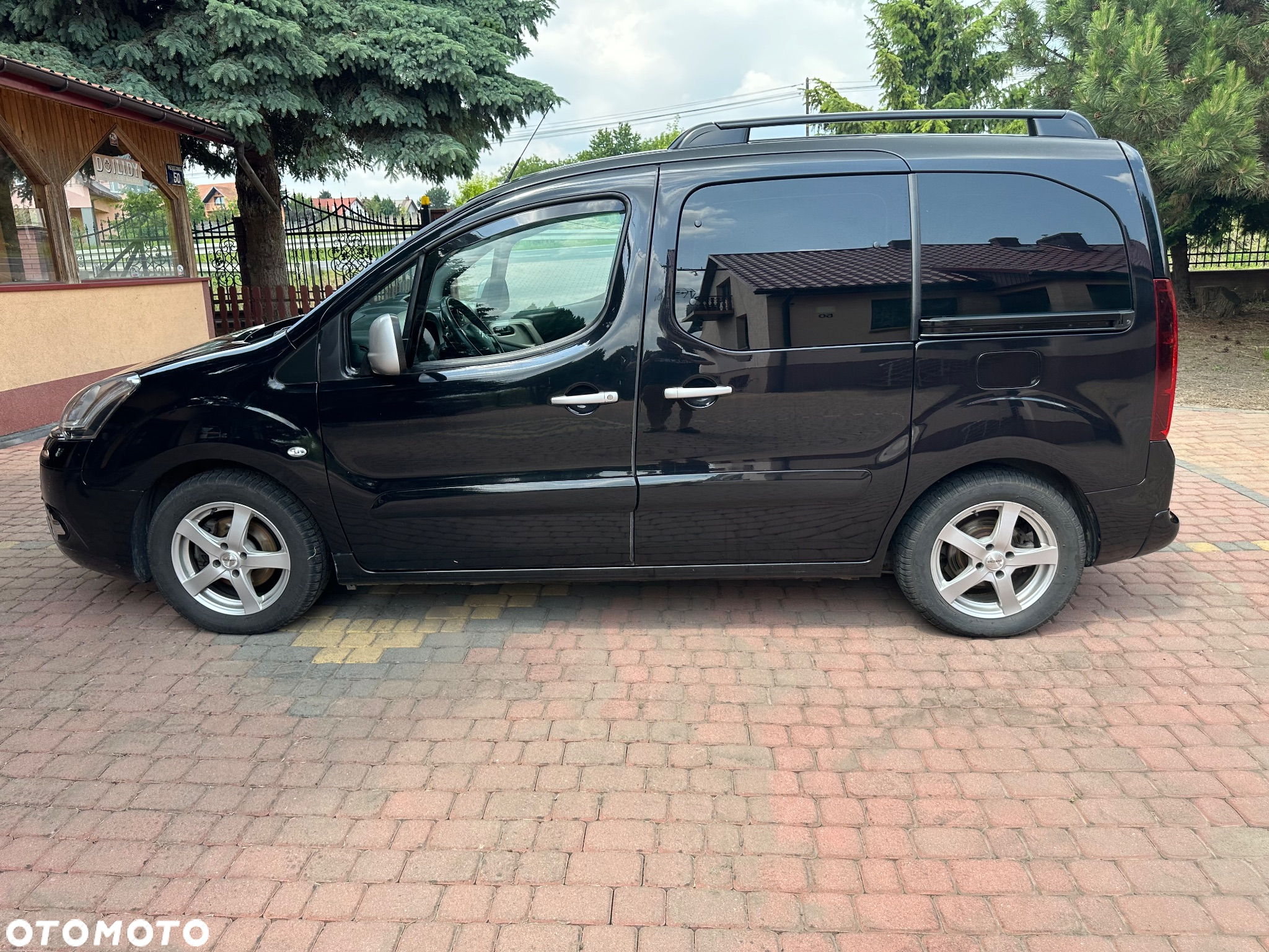 Citroën Berlingo Multispace e-HDi 90 FAP EGS6 Start Stop Selection - 6
