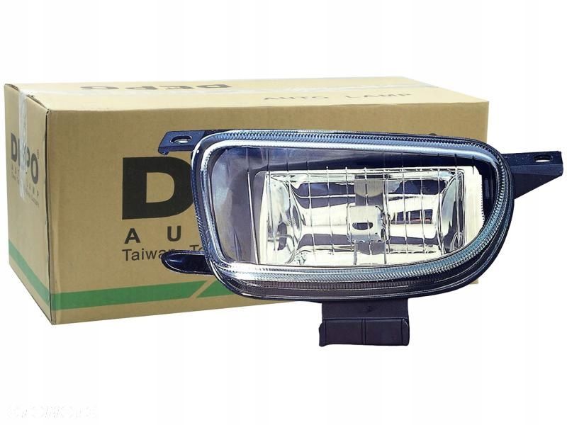 halogen volkswagen t4 / caravelle 1996-2003 nowy l/p - 2