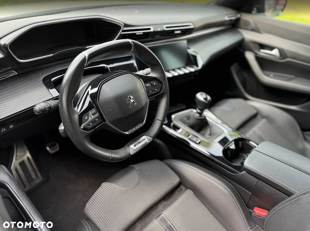 Peugeot 508 1.5 BlueHDi GT Line S&S - 7