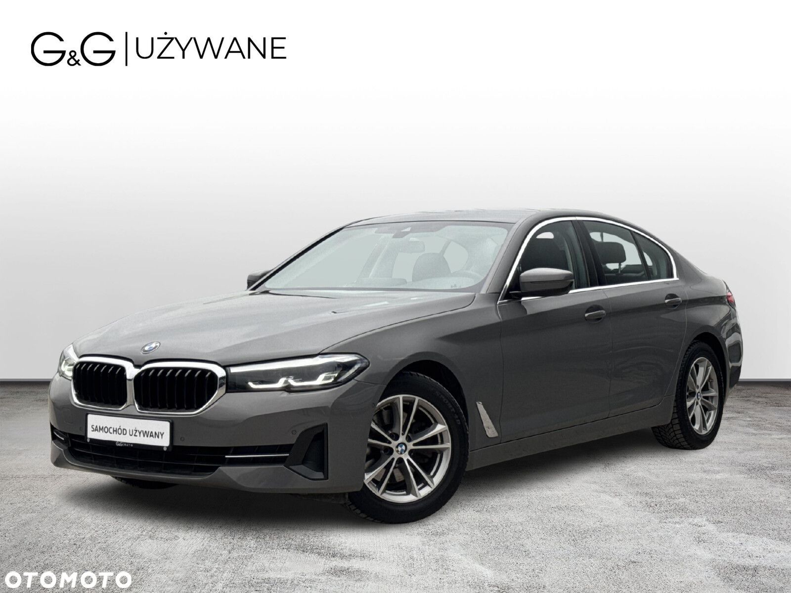 BMW Seria 5 - 1