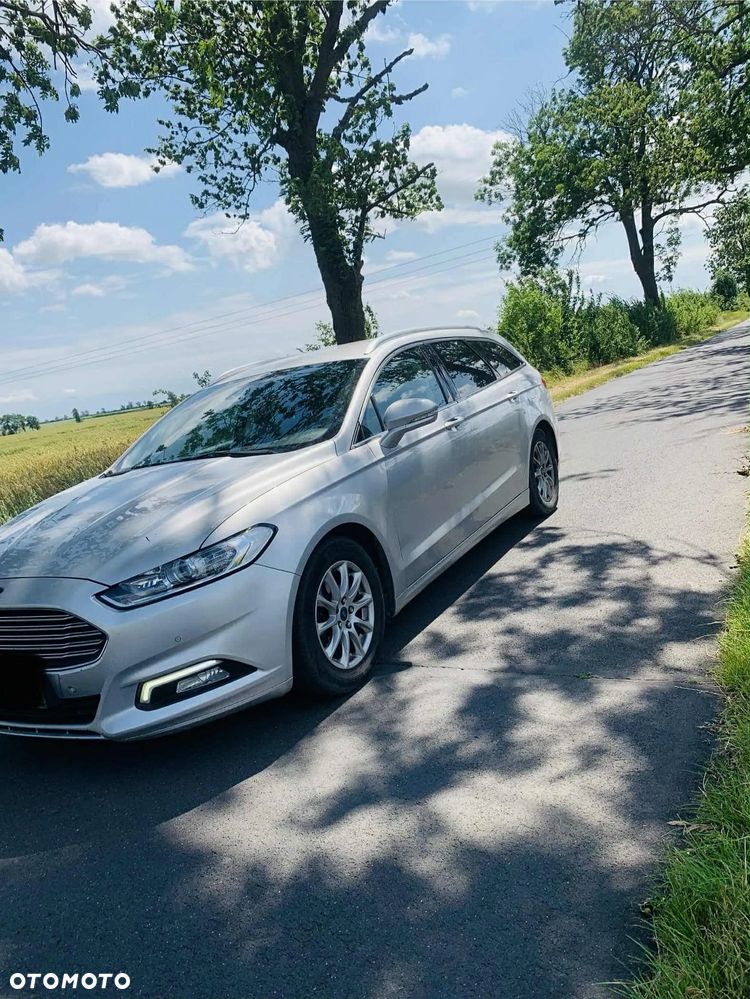 Ford Mondeo 2.0 TDCi Ambiente - 3