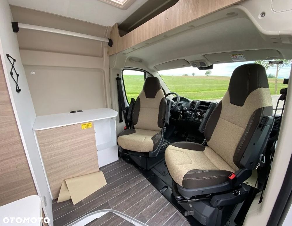 Fiat Ducato 2025 Campervan Forster 2 osobowy Fabrycznie Nowy FV23% - 10