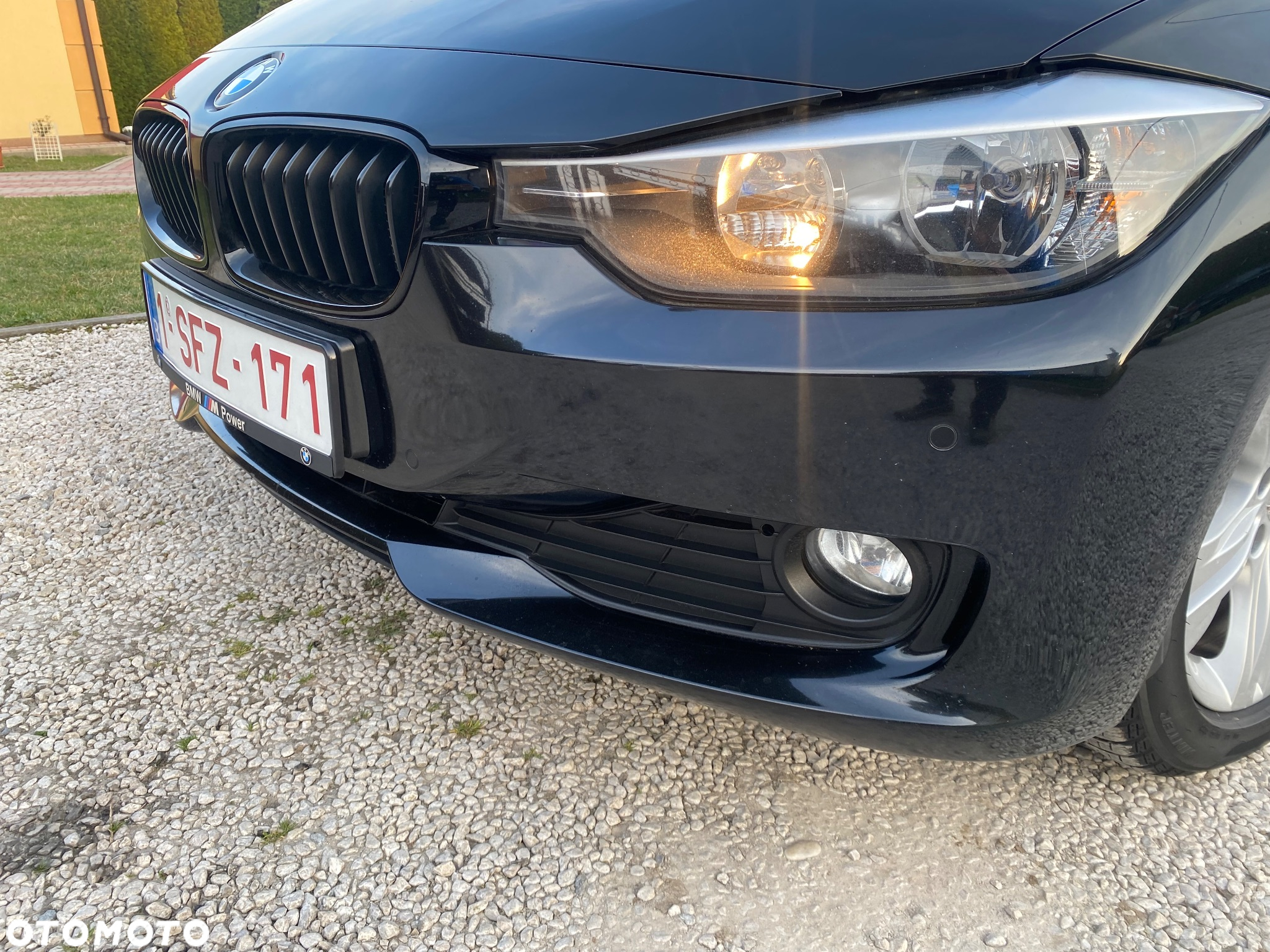 BMW Seria 3 318d Touring - 22