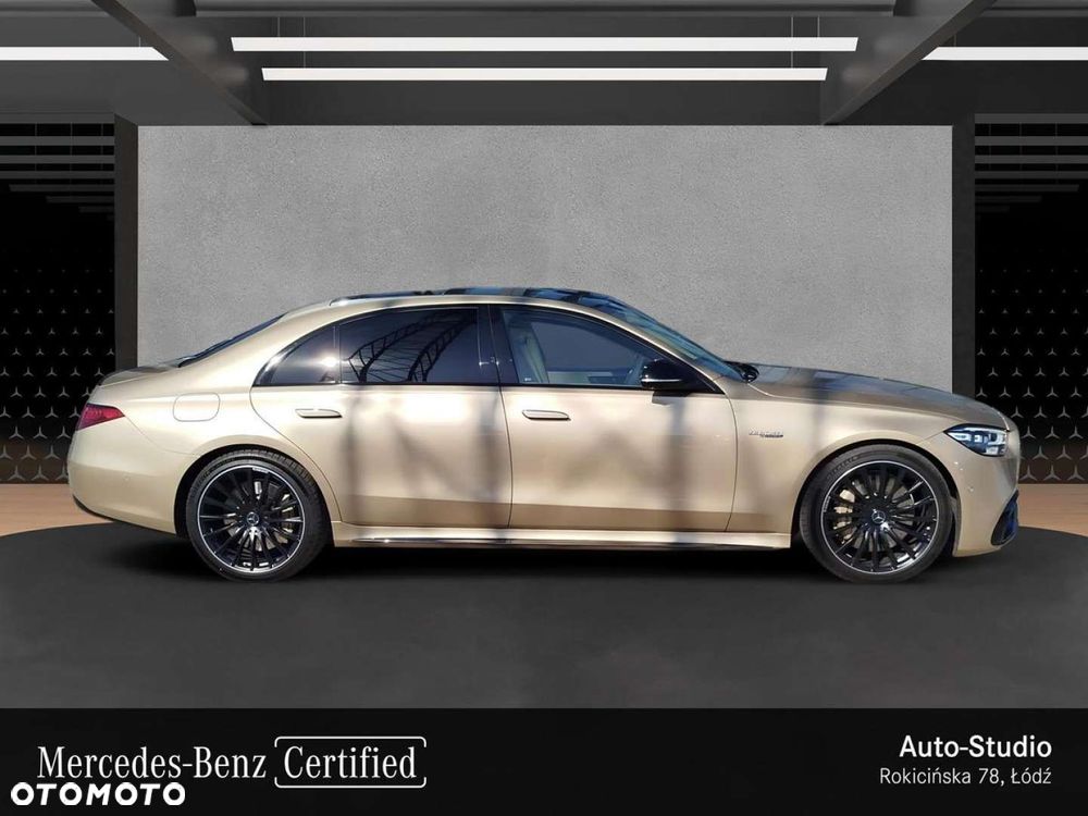 Mercedes-Benz Klasa S - 8