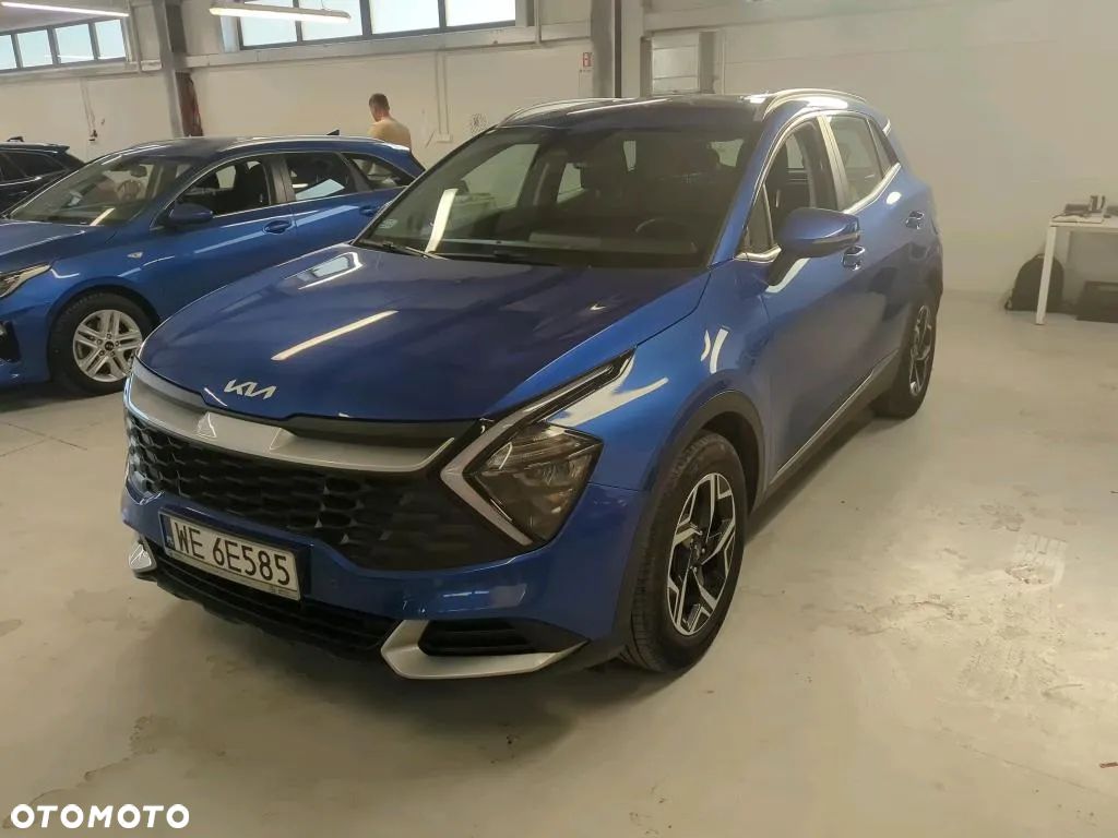 Kia Sportage - 1